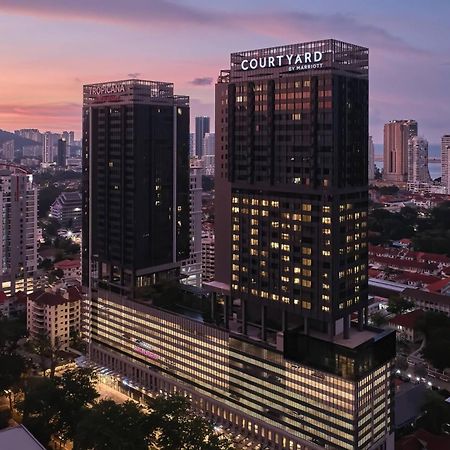 Hotel Courtyard By Marriott Penang George Town Zewnętrze zdjęcie