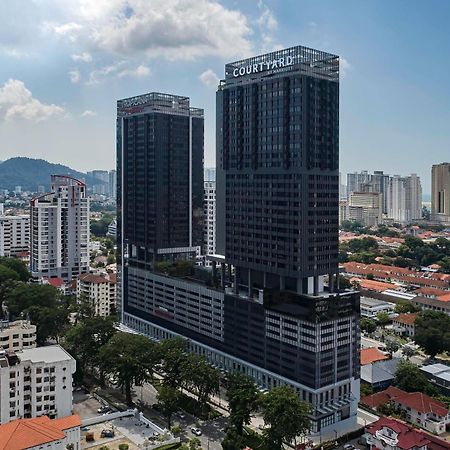 Hotel Courtyard By Marriott Penang George Town Zewnętrze zdjęcie